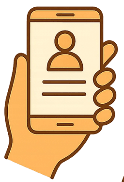 Fill Your Contact Details